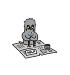 鳩 ググ！（個別スタンプ：13）