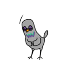 鳩 ググ！（個別スタンプ：16）