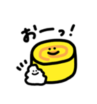 弁当集会（個別スタンプ：34）