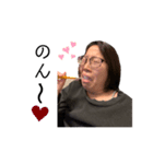 歯磨き中（個別スタンプ：5）