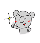 ぽんすけのん（個別スタンプ：19）