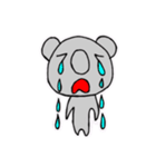 ぽんすけのん（個別スタンプ：21）