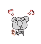 ぽんすけのん（個別スタンプ：22）