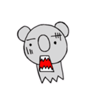 ぽんすけのん（個別スタンプ：26）