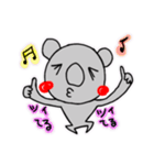 ぽんすけのん（個別スタンプ：27）