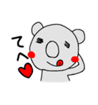 ぽんすけのん（個別スタンプ：33）