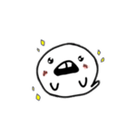 ゆるーいおばけのスタンプ（個別スタンプ：33）