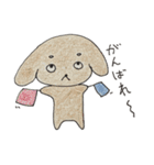 女の子のスタンプ(ゆる)（個別スタンプ：26）