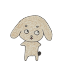 女の子のスタンプ(ゆる)（個別スタンプ：28）