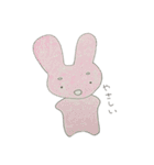 女の子のスタンプ(ゆる)（個別スタンプ：35）