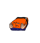 黒板けしさん（個別スタンプ：6）