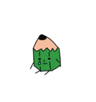 黒板けしさん（個別スタンプ：14）