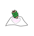 黒板けしさん（個別スタンプ：15）