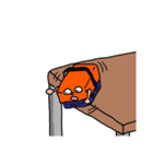 黒板けしさん（個別スタンプ：18）