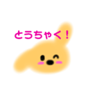 トイプードルのレイくん（個別スタンプ：14）