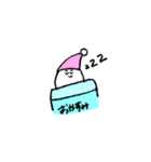 おばけのこども（個別スタンプ：15）