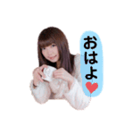 るんちゃんっ！（個別スタンプ：4）