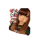 るんちゃんっ！（個別スタンプ：13）