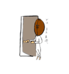 あおやまさん（珈琲豆）（個別スタンプ：4）