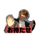 三山さんスタンプ（個別スタンプ：25）