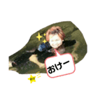 むさイケスタ（個別スタンプ：1）