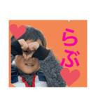 げんき 優ちゃん（個別スタンプ：7）
