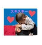 げんき 優ちゃん（個別スタンプ：10）