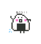 毎日使える(？)スタンプ（個別スタンプ：4）