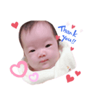 詩花すたんぷ（個別スタンプ：7）