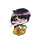 ルーク＆キール（個別スタンプ：1）