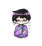 ルーク＆キール（個別スタンプ：2）