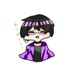 ルーク＆キール（個別スタンプ：3）