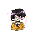 ルーク＆キール（個別スタンプ：4）