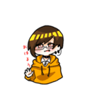 ルーク＆キール（個別スタンプ：5）