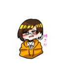 ルーク＆キール（個別スタンプ：7）