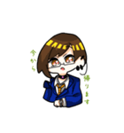 ルーク＆キール（個別スタンプ：8）