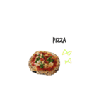 FOOD写真たべスタンプ（個別スタンプ：6）