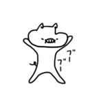 そこそこいい ぶたのスタンプ（個別スタンプ：16）
