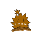 パチパチする犬（個別スタンプ：29）