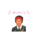 イケメンりょうまくん（個別スタンプ：4）