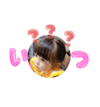 マイペースgirl.yuina 01（個別スタンプ：7）
