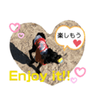 ♡パピプー  かりんの1日 part2♡（個別スタンプ：15）