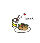 ❤foryou（個別スタンプ：2）