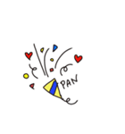 ❤foryou（個別スタンプ：6）