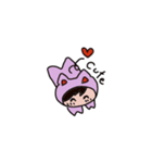 ❤foryou（個別スタンプ：7）