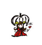 ❤foryou（個別スタンプ：8）