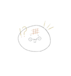 もちもちもっちもち（個別スタンプ：9）