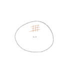もちもちもっちもち（個別スタンプ：11）