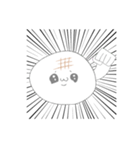 もちもちもっちもち（個別スタンプ：15）