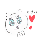ミニフレンズ（個別スタンプ：10）